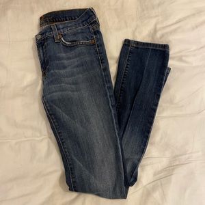 7 for all mankind “Roxanne” jeans